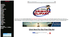 Desktop Screenshot of free-graphics.com